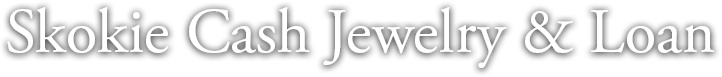 Skokie Jewelry cash and loan logo