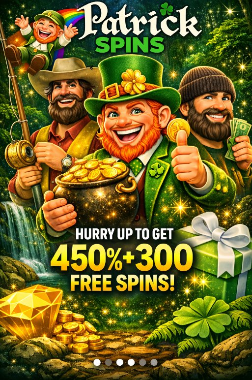 Choosing a Casino in 2024: Why PatrickSpins Might Be Your Next Stop, patrickspins login